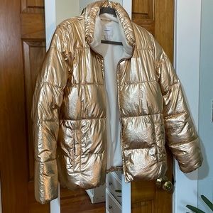 Old Navy Puffer Coat